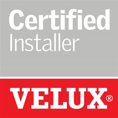 Ash Island Lofts are now certified velux windows installers