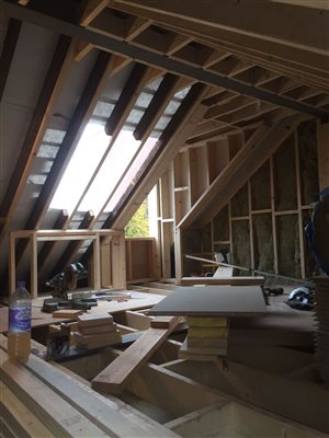 Loft conversion Brixton SW2