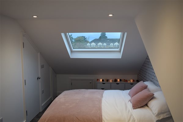 Loft conversion in Isleworth TW7 4HQ