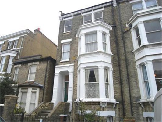 Mansard loft conversion in Shepherds Bush W12