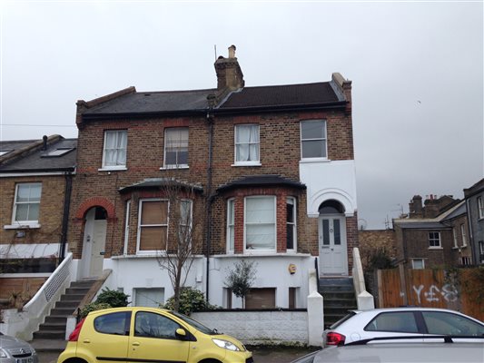 Loft conversion Chiswick W4