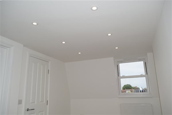 Loft conversion in Balham SW12 0ET