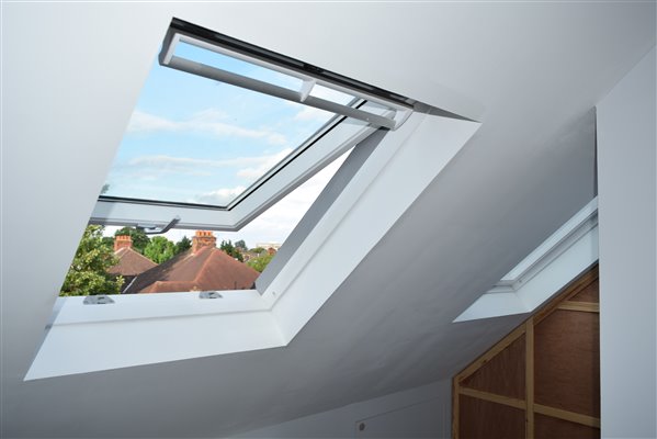 Loft conversion in Gunnersbury W3 9AE