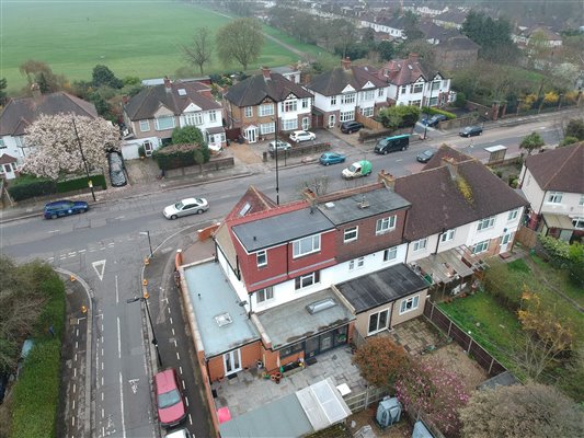 Loft conversion in Ealing W5 4NS