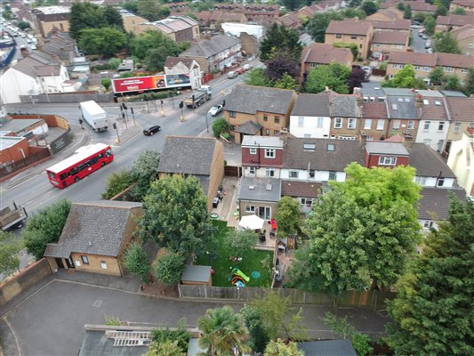 Loft conversion in Colliers Wood SW19 2QN