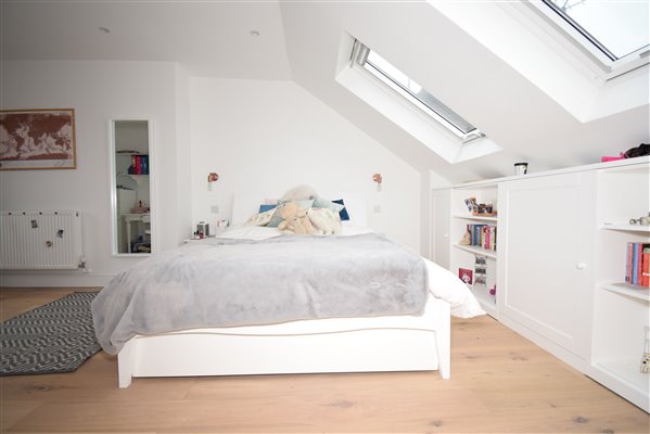 Loft conversion in Chiswick W4 5AJ