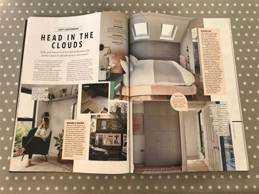 REAL HOMES December 2019 issue