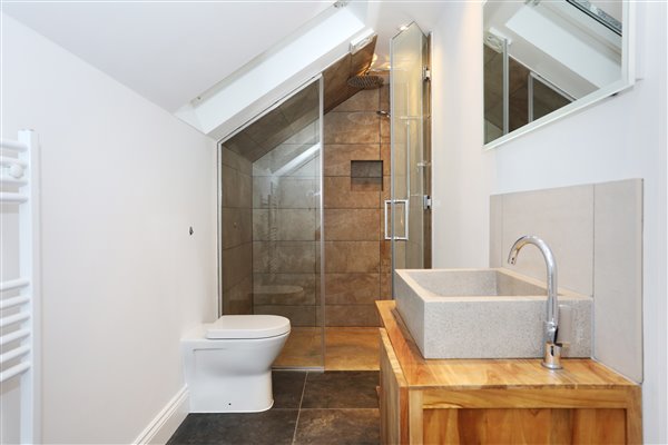 Loft conversion in Acton W3 6QL