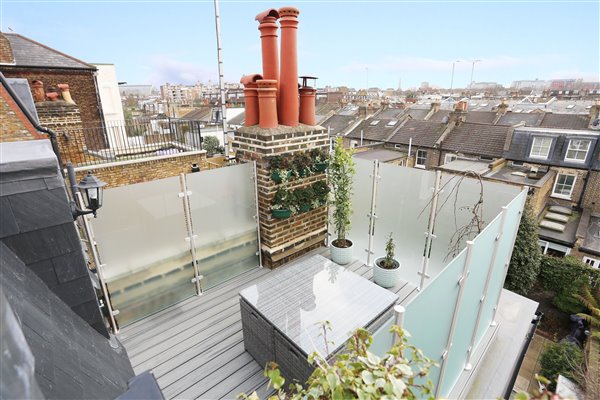 Loft Conversion in Brook Green W14 0JT