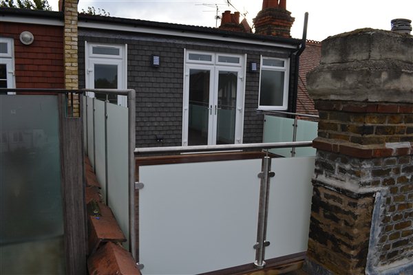 Loft Conversion in Acton W3 6ES