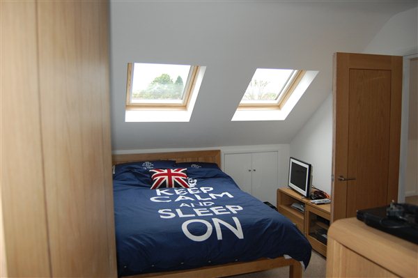 Loft Conversion in Staines Upon Thames TW18 2DD