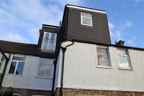 Loft Conversion in Wimbledon SW19 3AF