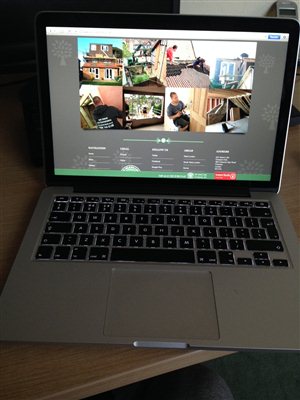 We have updated our website www.ashislandlofts.co.uk