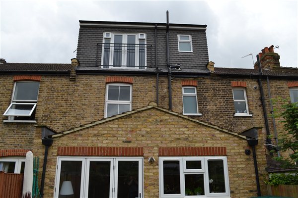 Loft Conversion in Ealing W13 9TE