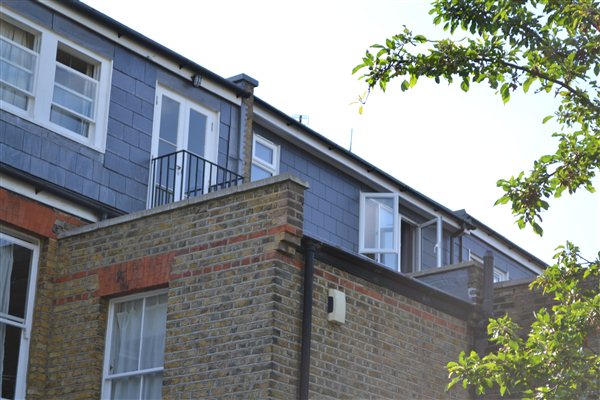 Loft Conversion in Chiswick W4 5AH