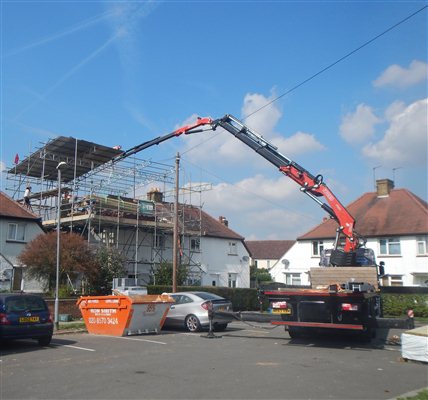 L shaped dormer conversion Worple Avenue, Isleworth