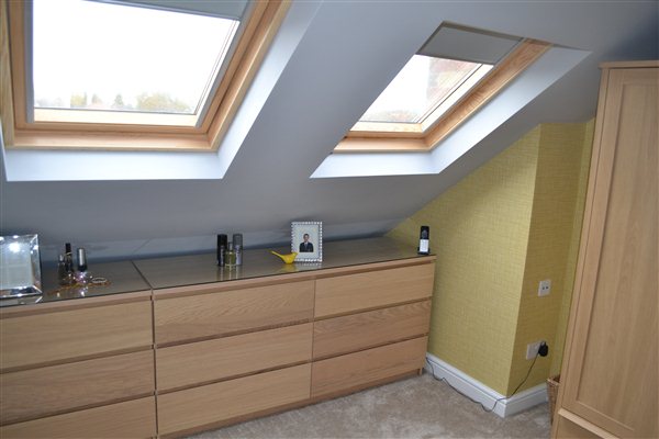 Loft conversion in Feltham TW14 9SR