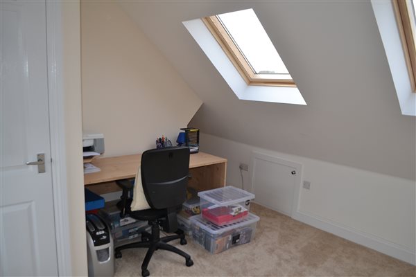 Loft conversion in Hounslow TW3 2RB