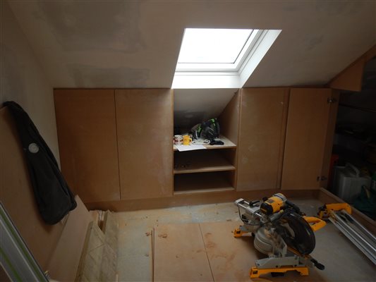 Bespoke carpentry in Feltham TW13