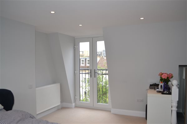 Loft Conversion in Hammersmith W6 8DS