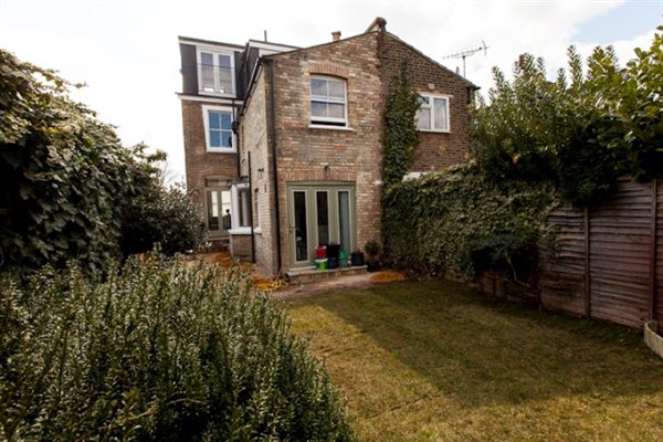 Loft Conversion in Dulwich SE22 8SA