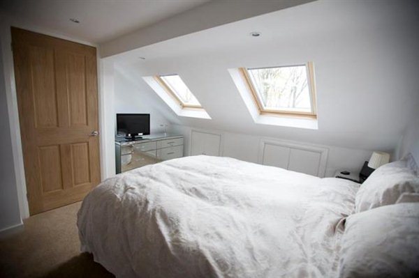 Loft Conversion in Isleworth TW7 6LU