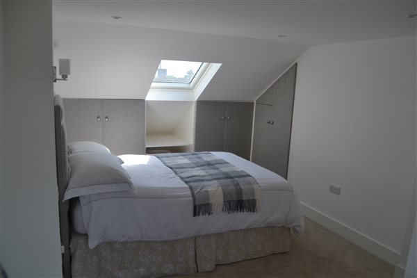 Loft conversion in Feltham TW13 5AR