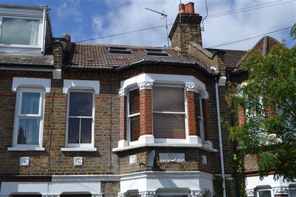 Loft Conversion in Chiswick W4 5EU