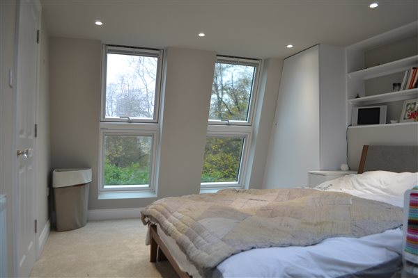 Loft Conversion in Hammersmith W6 8HB