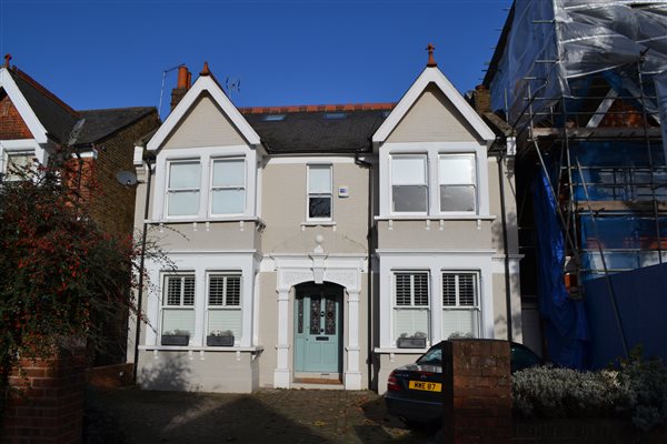 Loft Conversion in West Ealing W13 8LY