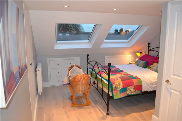 Loft Conversion in Lee SE12 3QH