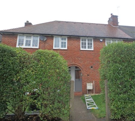 Twin dormer conversion in Putney SW15