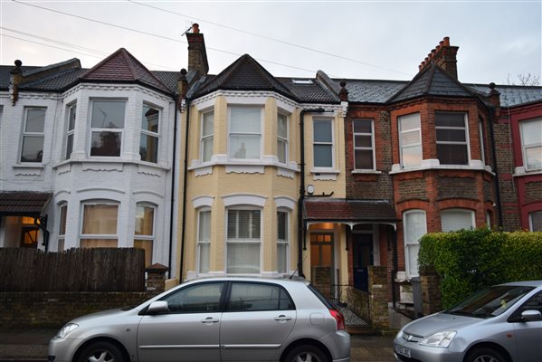 Loft Conversion in Kensal Rise NW10 5JJ