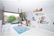 Loft conversion in Chiswick W4 2QU