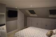 Loft conversion in Acton W3 8NY