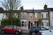 Loft conversion in Acton W3 8NY