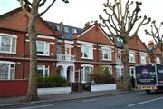 Loft conversion in Fulham SW6 2TH