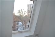 Loft conversion in Fulham SW6 2TH