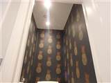 Farrow and Ball Wallpaper at Haydn Park Road, Shepherds Bush