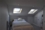 Loft Conversion in Shepherds Bush W12 9AQ