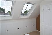 Loft conversion in Putney SW15 5DD