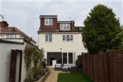 Loft conversion in Surbiton KT6 7PX