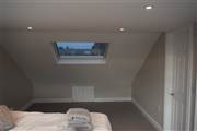 Loft conversion in Chiswick W4 1AZ