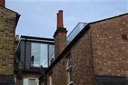 Loft conversion in Chiswick W4 1AZ