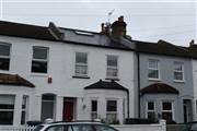 Loft conversion in Chiswick W4 5ES