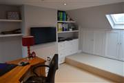 Loft conversion in Chiswick W4 5ES