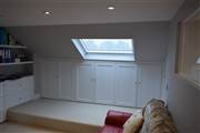 Loft conversion in Chiswick W4 5ES