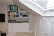 Loft conversion in Chiswick W4 5ES