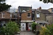 Loft conversion in Brentford TW8 0QP