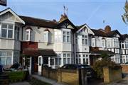 Loft conversion in West Ealing W13 9JU